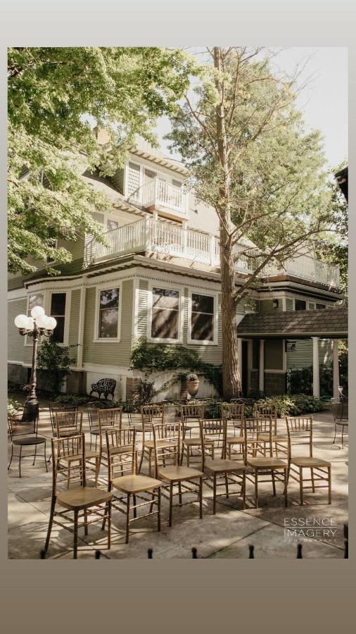 マウント・プレザント The Ginkgo Tree Bed & Breakfast エクステリア 写真